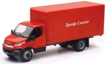 NEW15873A - IVECO Daily Speedy Courier rigid box