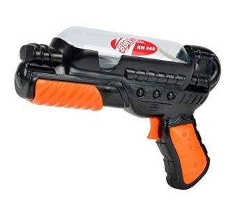 SIM107270173N - Black and Orange  Water Pistol