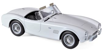 NOREV182752 - AC COBRA 289 White 1963