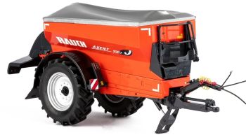 ROS60234 - Fertilizeur spreader RAUCH Axent 100.1
