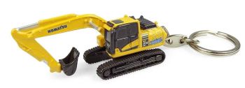 UH5852 - KOMATSU HB215LC Hybrid Keychain