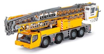 CON2106/07 - Mobile crane 4 axles LIEBHERR MK88
