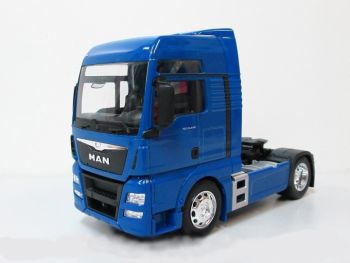 WEL32650BL/42 - MAN TGX 4x2 Blue