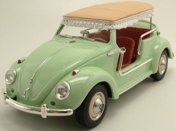 SCH080 - VOLKSWAGEN Beetle Kever Jolly convertible