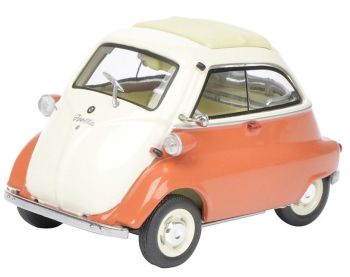 SCH2116 - BMW Isetta limited 1500 units