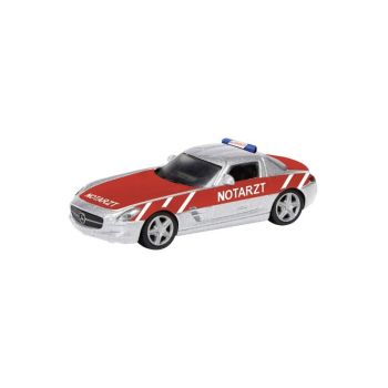 SCH26007 - MERCEDES BENZ SLS AMG Notartz