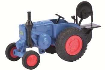 SCH26228 - LANZ Bulldog with bandsaw