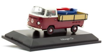 SCH3338 - VOLKSWAGEN T2 pick-up limited 1000 units
