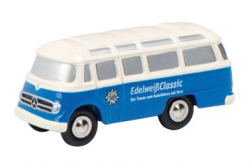 SCH45057 - MERCEDES BENZ 0319 Edelweiß Klassik 2017 Piccolo edition limited 500 units