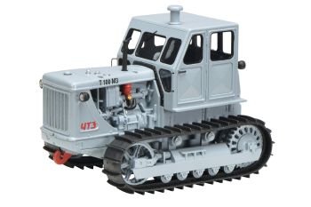 SCH9018 - KENTTENTRAKTOR T100 M3 on tracks limited to 1000 units
