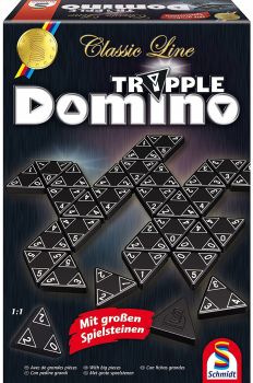 SCM49287 - Triple Dominos