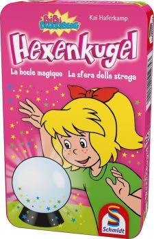 SCM51274 - The magic ball - BIBI BLOCKSBERG Model de voyage