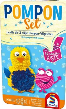 SCM51602 - Creation of POMPON