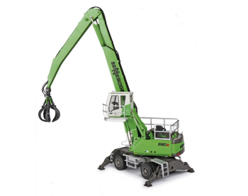 CON2213/0 - Material handler SENNEBOGEN 830E
