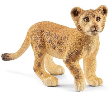 SHL14813 - Lion cub