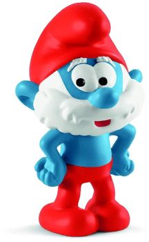 SHL20814 - Great Smurf
