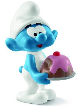 SHL20815 - Gourmet Smurf