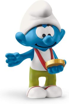 SHL20822 - SCHTROUMPF with medal