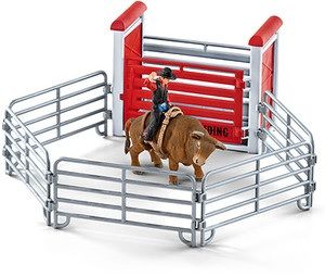 SHL41419 - Rodeo with Cowboy - Available July 2017