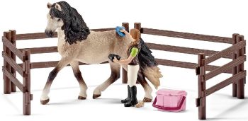 SHL42270 - Care kit for Andalusian horses