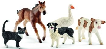 SHL42386 - Farm Animal Kit - Available July 2017