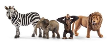 SHL42387 - Wild Animal Base Kit