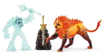 SHL42455 - Temple of the secret lava with super weapon