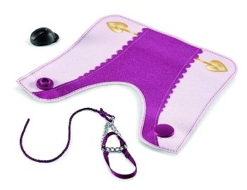 SHL42460 - Sofia & Blossom Cover and Halter