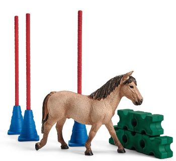 SHL42483 - Slalom for Pony