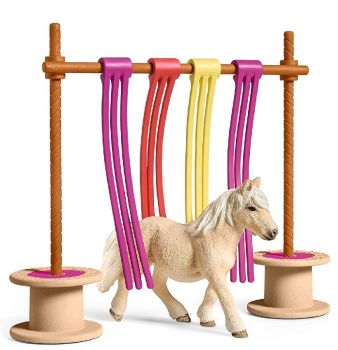 SHL42484 - Pony Curtain