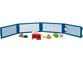 SHL42500 - House for rabbits and guinea pigs - COMING SOON