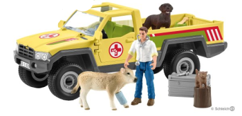 SHL42503 - Veterinarian visit to the farm - COMING SOON