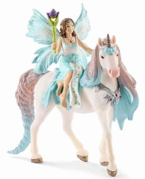 SHL70569 - Eyela fairy with princess unicorn