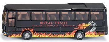 SIK1624 - MAN Bus black Metal Tour Events Open Air Festival
