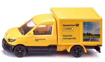 SIK1944 - German post office vehicle - Streetscooter