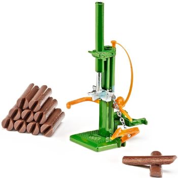SIK2468 - Wood breaker with 10 logs