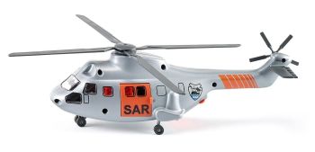 SIK2527 - Transport helicopter
