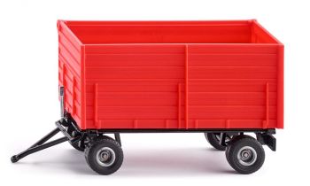 SIK2898 - 2-axle tipping trailer