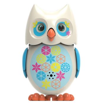 SIL88285-3 - DIGIOWLS - White