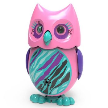 SIL88285-5 - DIGIOWLS - Pink