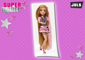 SIM10563440 - Super Model Chic Hairstyles JULS with Accessories