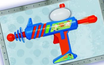 SIM107046931 - PHINEAS & FERB water gun