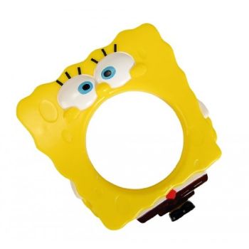 SIM3497 - BOB L'ÉPONGE diving ring - BOB et PATRICK