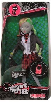 SIMB105636647-2 - TWILIGHT TEENS Doll - Zombie