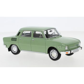 WBXWB124062 - SKODA 100 L 1974 green