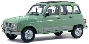SOL1800109 - RENAULT 4L GTL 1978 green celadon