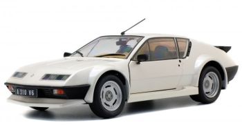 SOL1801201 - RENAULT Alpine A310 pack GT Pearl white