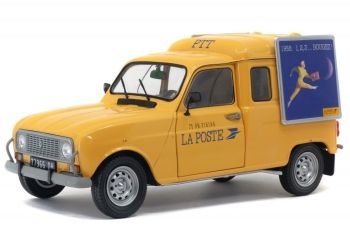 SOL1802203 - RENAULT 4L F4 post