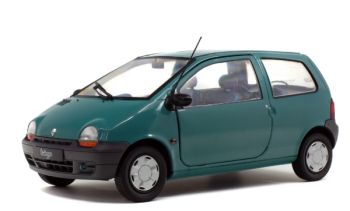 SOL1804001 - RENAULT Twingo 1993 green