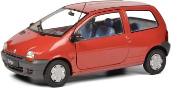 SOL1804002 - RENAULT Twingo 1993 red